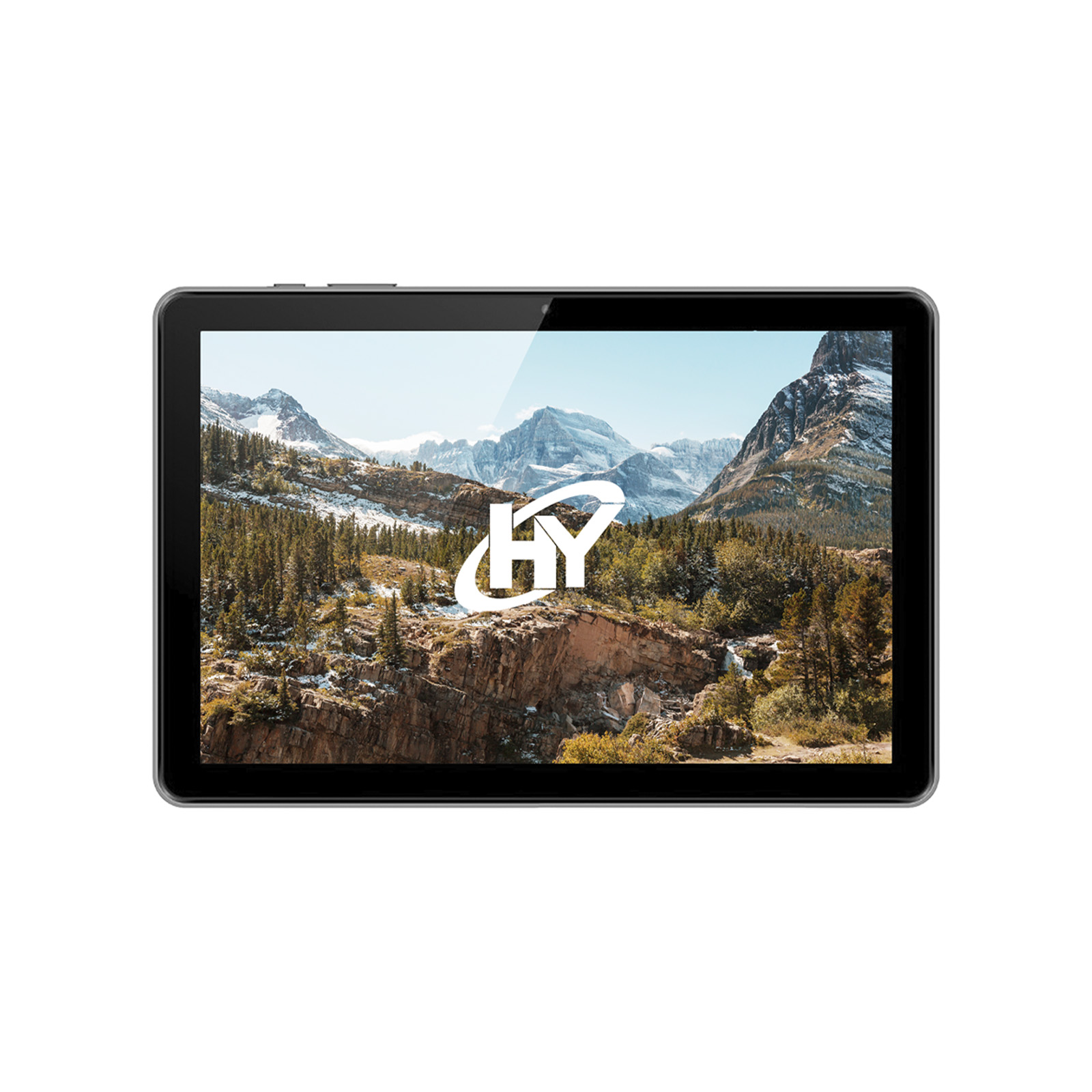 Foto 1 | Tableta Hyundai Hytab Plus 10.1'', Octa-core, Hd Ips, 4gb/128gb, 8mp/13mp, Android 13, Wifi Ax, 6000mah, Gris