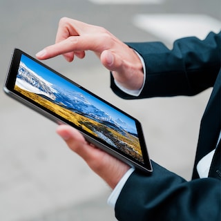 Foto 5 | Tableta Hyundai Hytab Plus 10.1'', Octa-core, Hd Ips, 4gb/128gb, 8mp/13mp, Android 13, Wifi Ax, 6000mah, Gris
