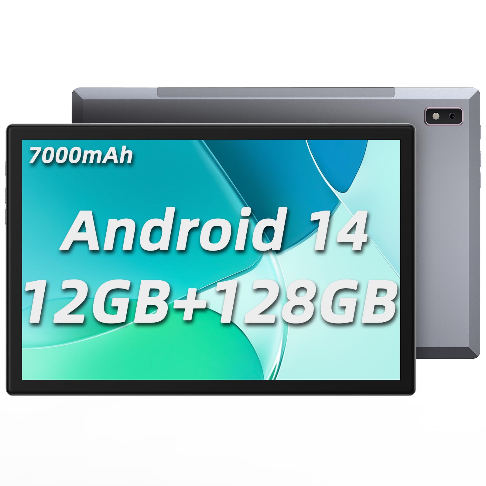 Foto 2 pulgar | Tableta Plimpton P60pro 10.1 Android 14 12 Gb+128 Gb 7000 Mah - Venta Internacional.