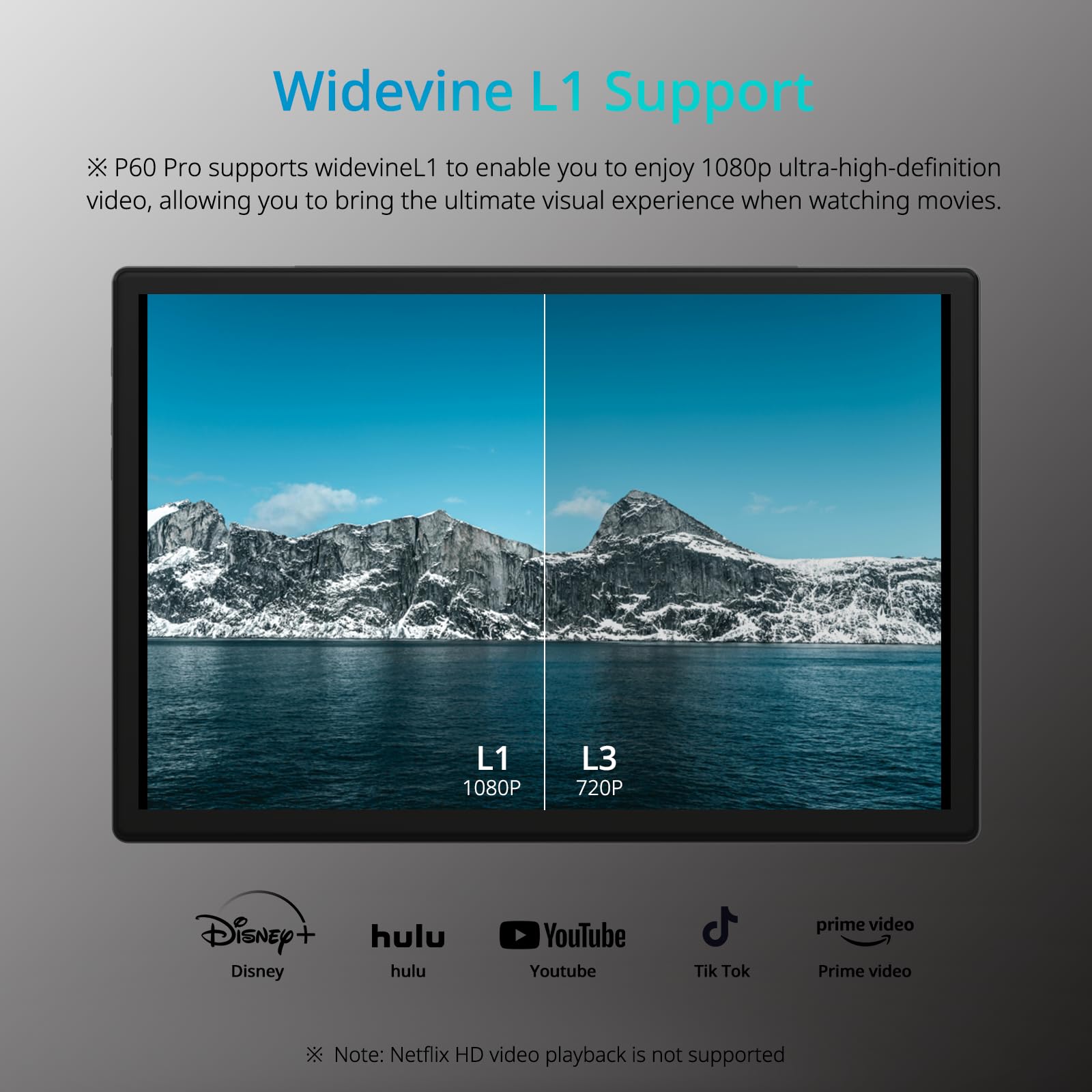 Foto 6 | Tableta Plimpton P60pro 10.1 Android 14 12 Gb+128 Gb 7000 Mah - Venta Internacional.