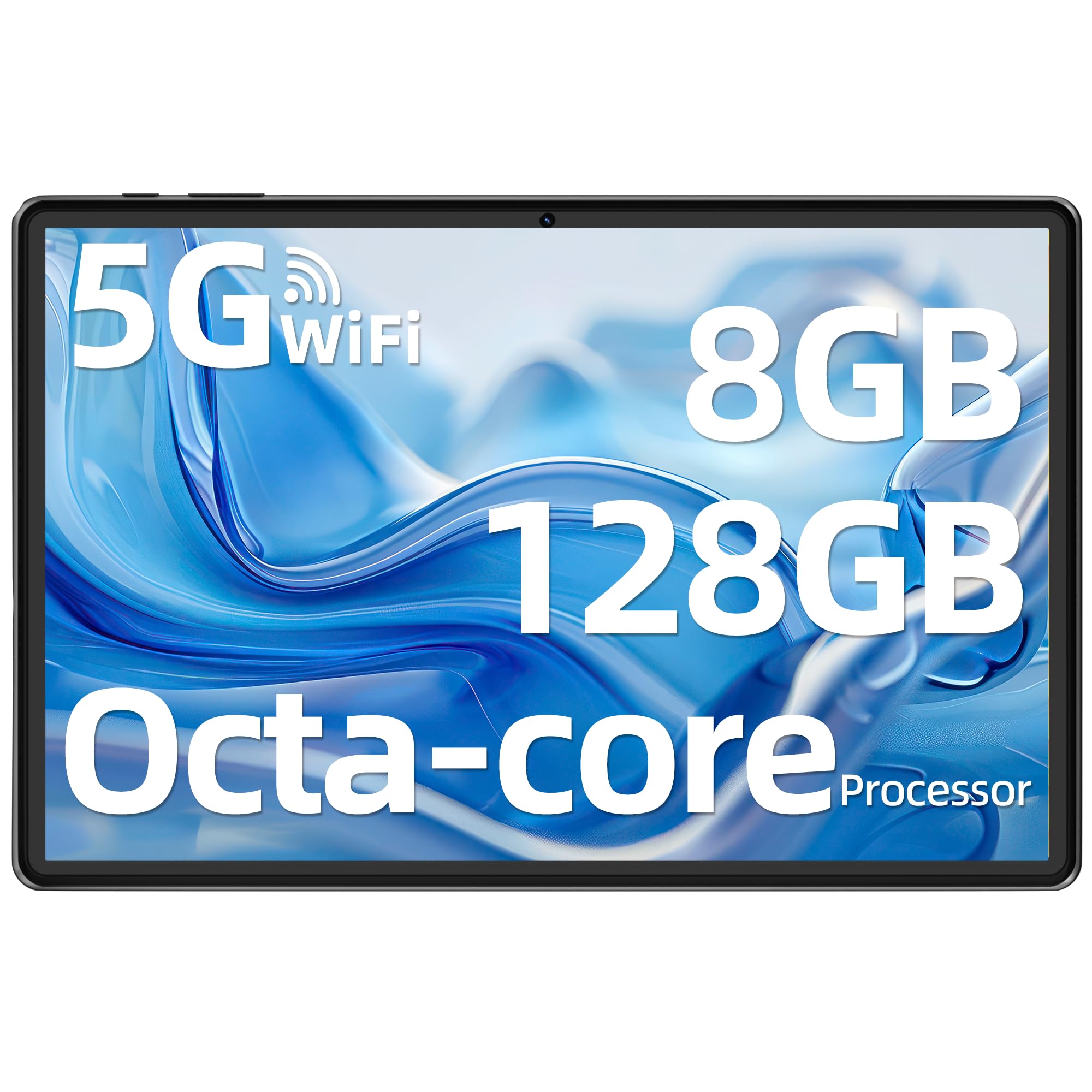 Foto 2 pulgar | Tablet Sgin Android 10.1'' Octa-core 8 Gb Ram 128 Gb Rom Negro - Venta Internacional.