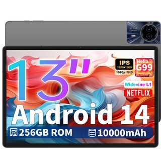 Foto 1 | Tableta Teclast T65max 13 Android 14 256 Gb Rom 8 Gb Ram - Venta Internacional.