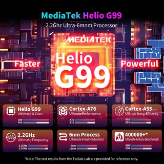 Foto 4 | Tableta Teclast T65max 13 Android 14 256 Gb Rom 8 Gb Ram - Venta Internacional.
