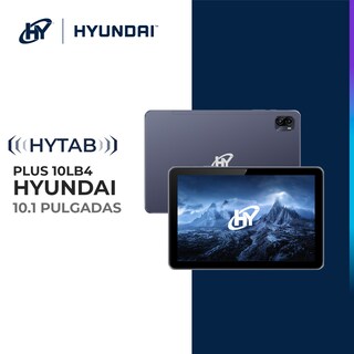Foto 2 | Tableta Hyundai Hytab Plus 10.1'' Lte, Quad-core, 2gb, 32gb, Android 11 Go Edition - Negro