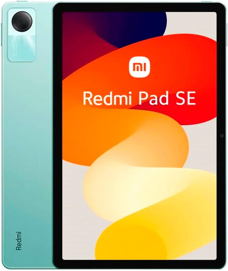 Foto 2 pulgar | Redmi Tablet Pad Se 8gb 256gb Verde Pantalla De 27 Cm (11 Pulgadas).