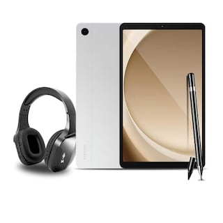 Foto 1 | Combo Tablet Samsung Galaxy Tab A9+ 8GB 128GB + Lápiz Táctil y Audífonos Bluetooth