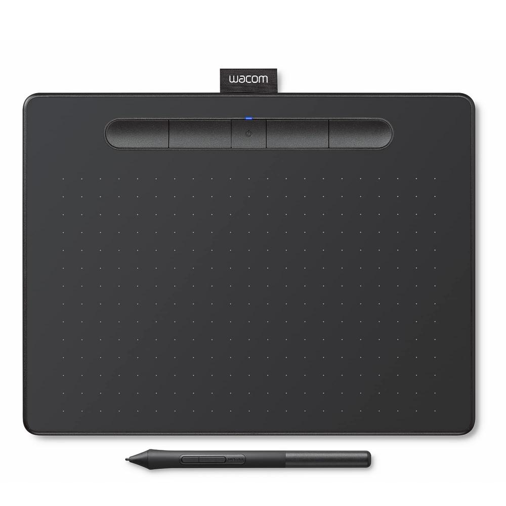 Foto 2 pulgar | Tableta Gráfica Wacom Intuos Comfort Plus 21 6x 135 mm