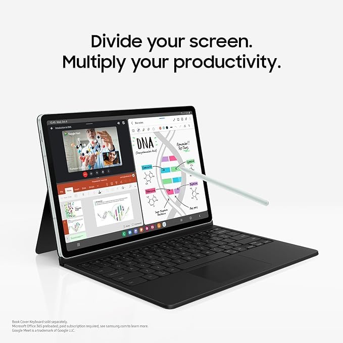 Foto 4 pulgar | Tablet Samsung Galaxy Tab S9 Fe de 10.9" 128gb Plateada-Venta Internacional