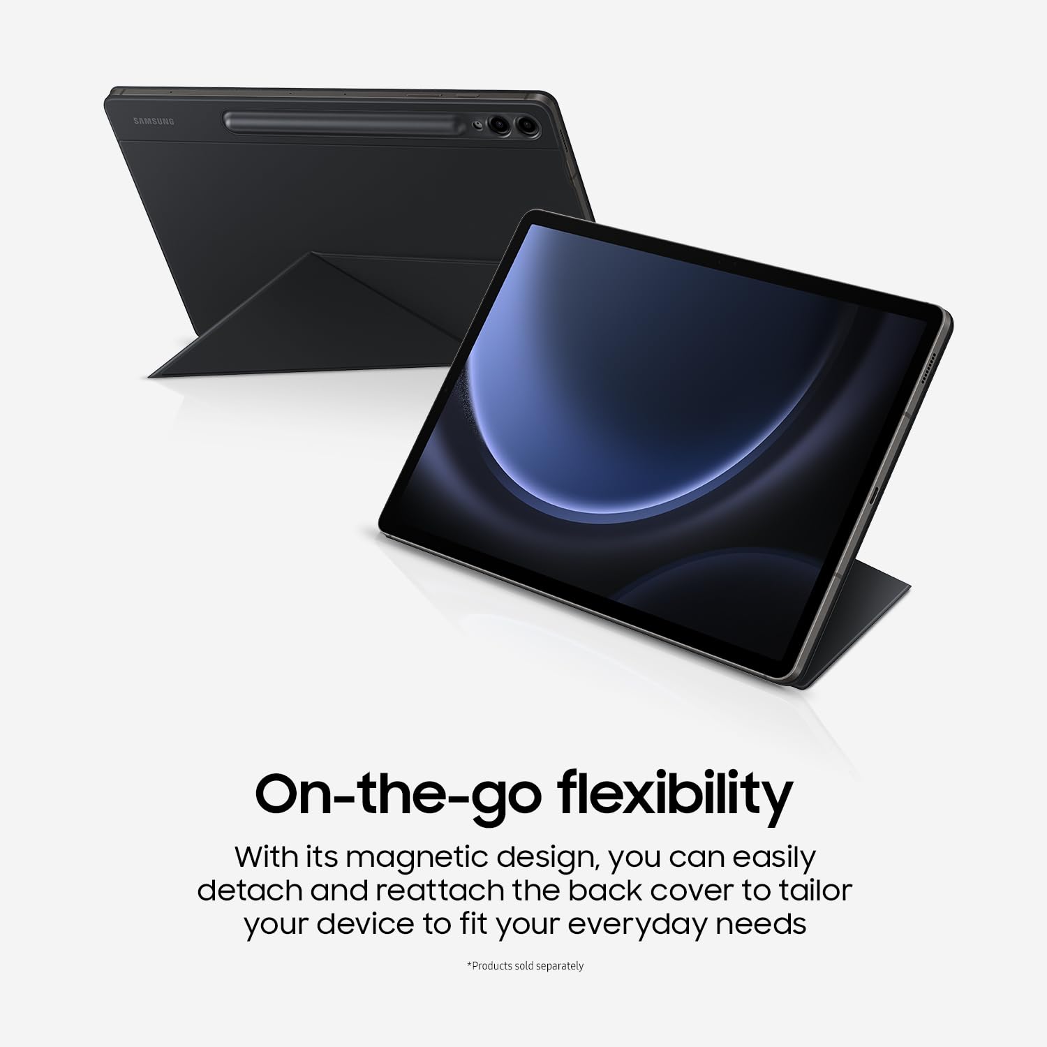 Foto 5 pulgar | Tablet Samsung Galaxy Tab S9 Fe de 10.9" 128gb Plateada-Venta Internacional