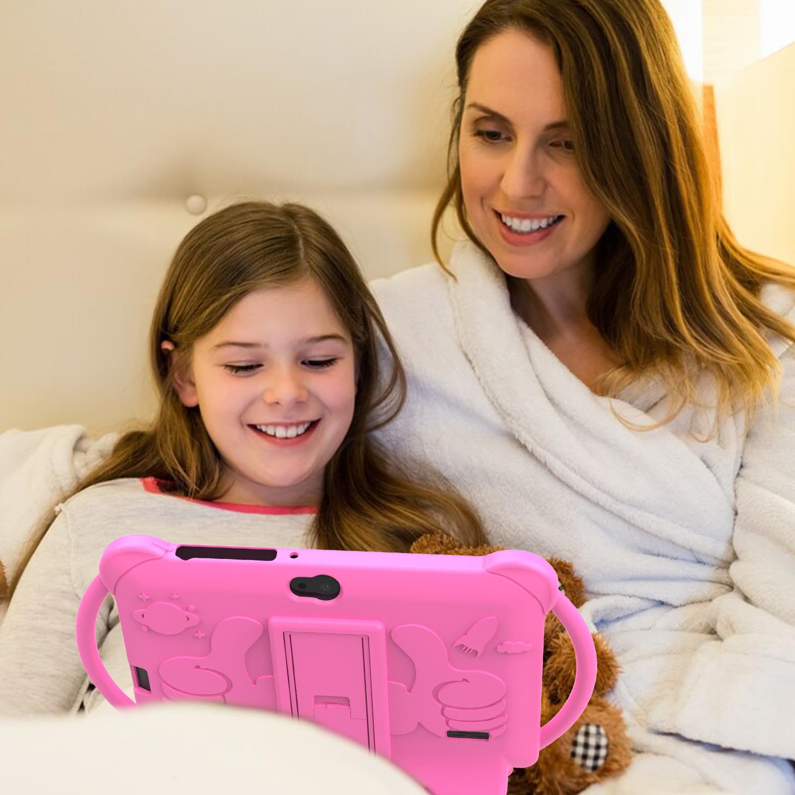 Foto 6 | Tableta Infantil Cupeisi Android 12 De 7 Pulgadas, 4 Gb De Ram, 32 Gb De Rom - Venta Internacional.