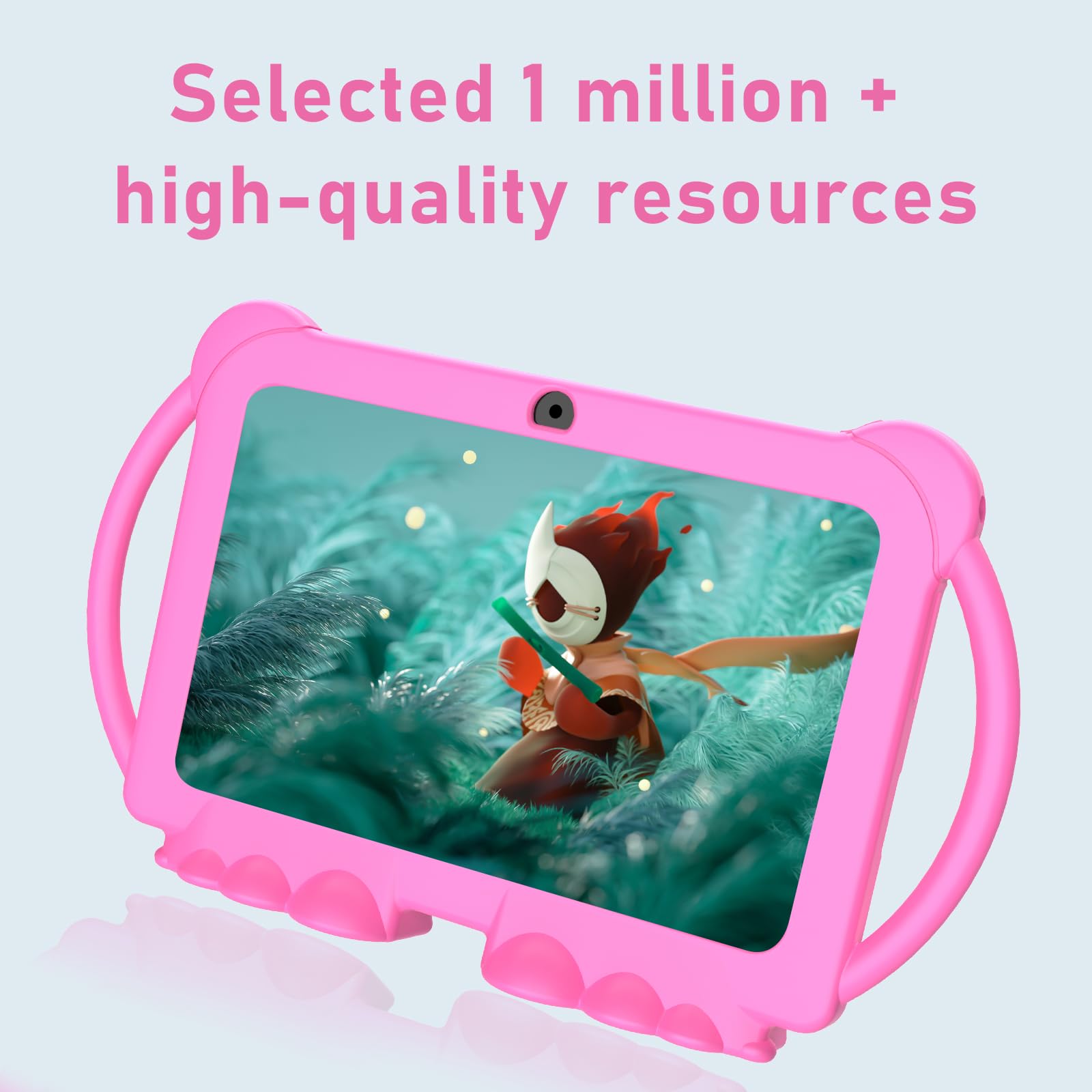 Foto 7 | Tableta Infantil Cupeisi Android 12 De 7 Pulgadas, 4 Gb De Ram, 32 Gb De Rom - Venta Internacional.