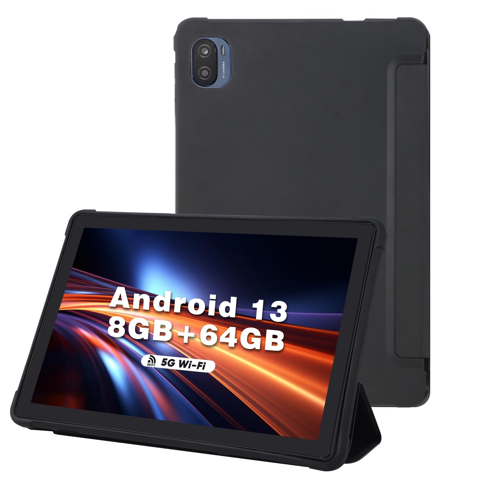 Foto 1 | Tableta Yosatoo Y106 Android 13 De 10 Pulgadas, 4 Gb+4 Gb, 64 Gb, 5g Wifi - Venta Internacional.
