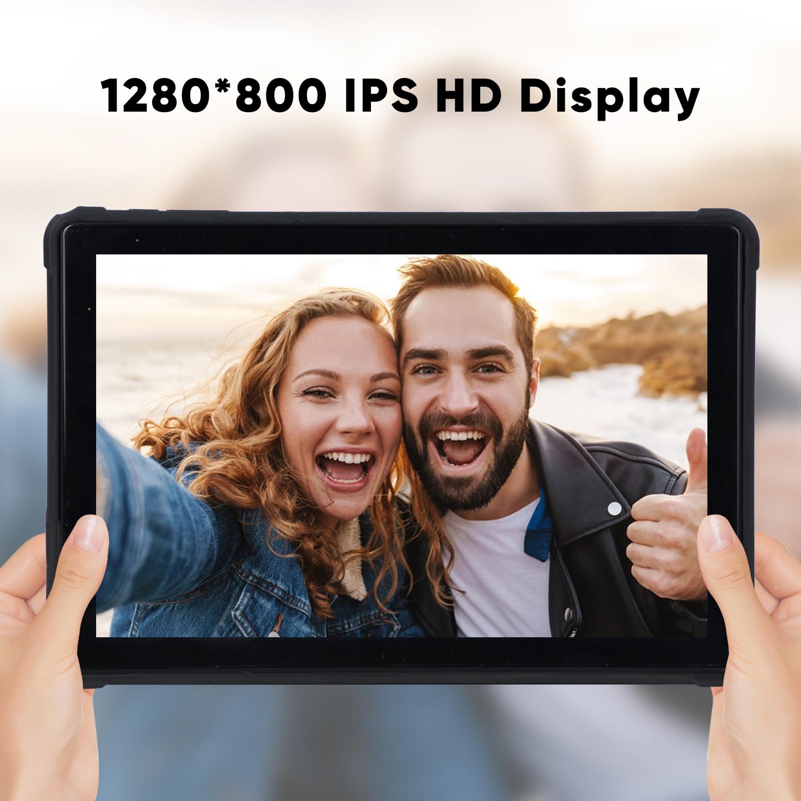Foto 4 | Tableta Yosatoo Y106 Android 13 De 10 Pulgadas, 4 Gb+4 Gb, 64 Gb, 5g Wifi - Venta Internacional.
