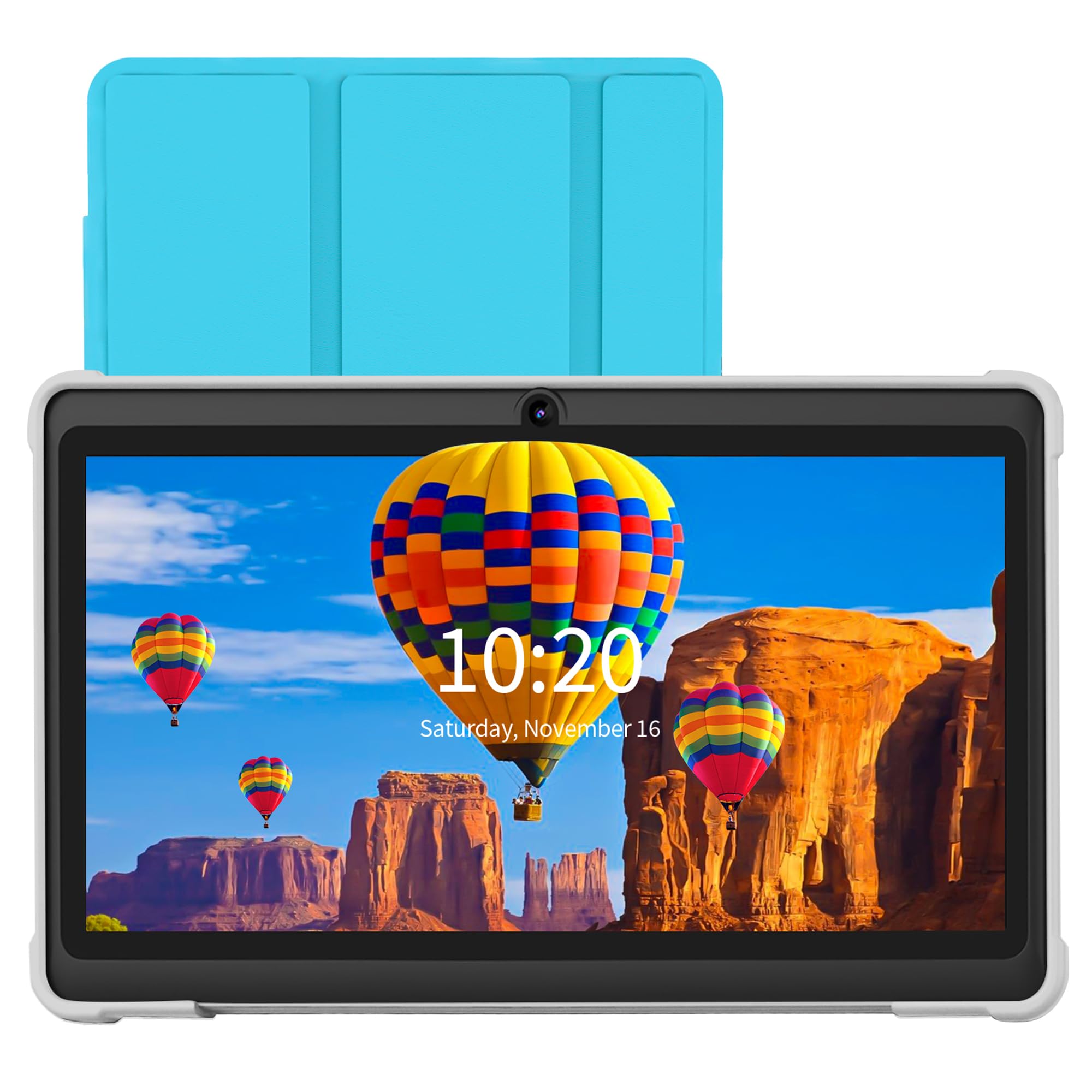 Foto 1 | Tablet Volentex Android 11 De 7 Pulgadas, 2 Gb De Ram, 32 Gb De Almacenamiento, Azul - Venta Internacional.