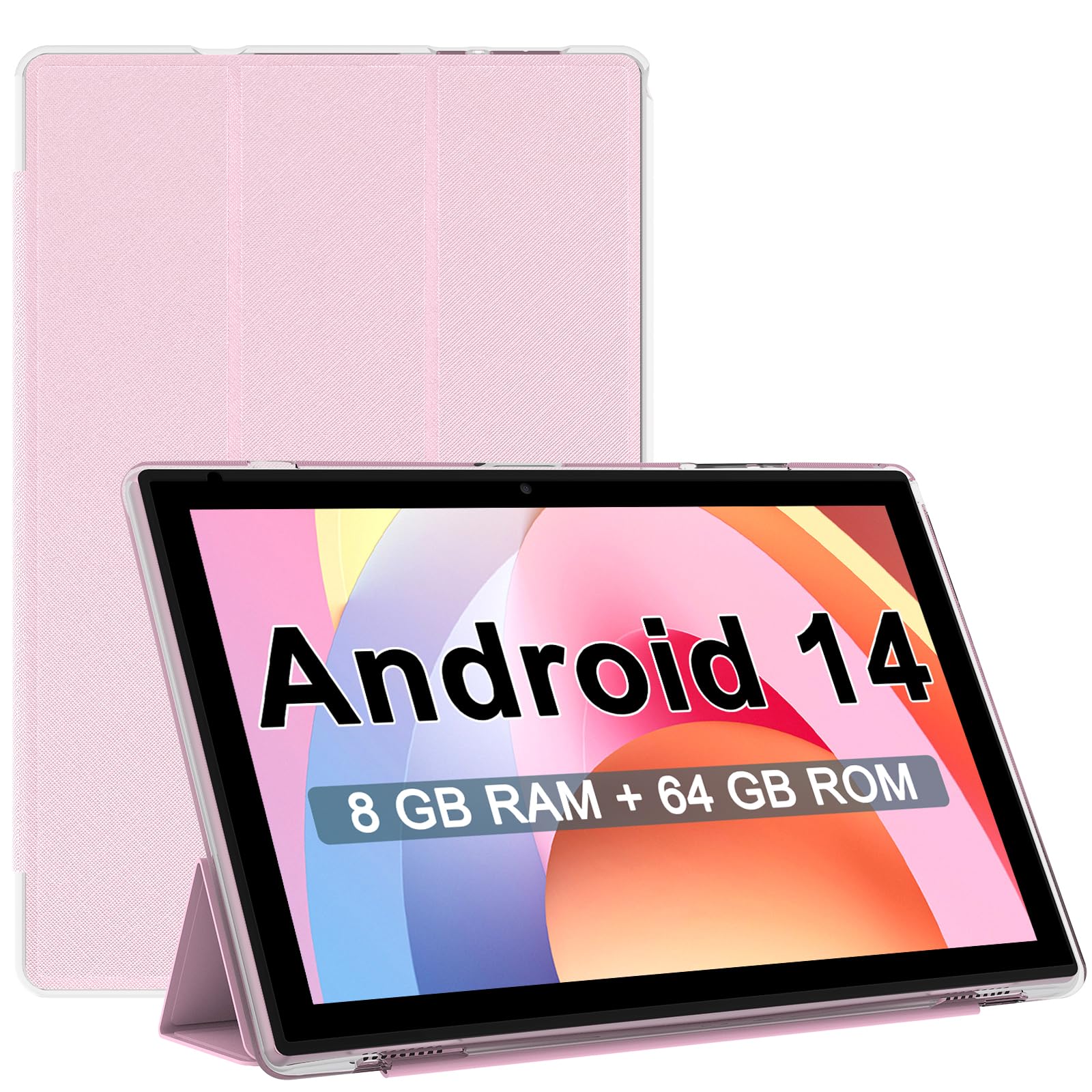 Foto 2 pulgar | Tablet Coopers Android 14 10 Pulgadas 8 Gb Ram 64 Gb Rom 1 Tb Expandir - Venta Internacional.