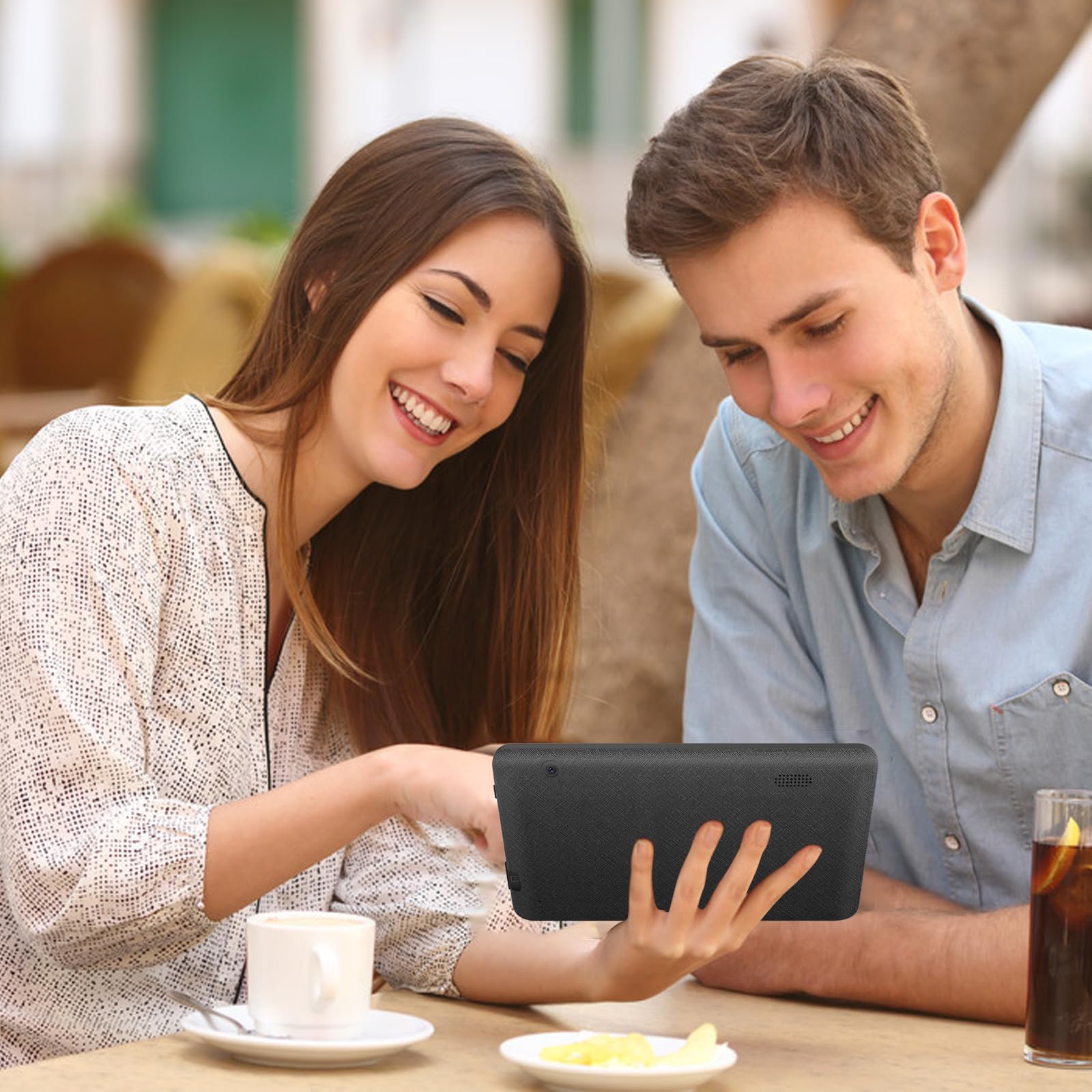 Foto 6 | Tablet Zzb Q1 Android 12.0 7 Pulgadas, 4 Gb De Ram, 32 Gb De Almacenamiento - Venta Internacional.