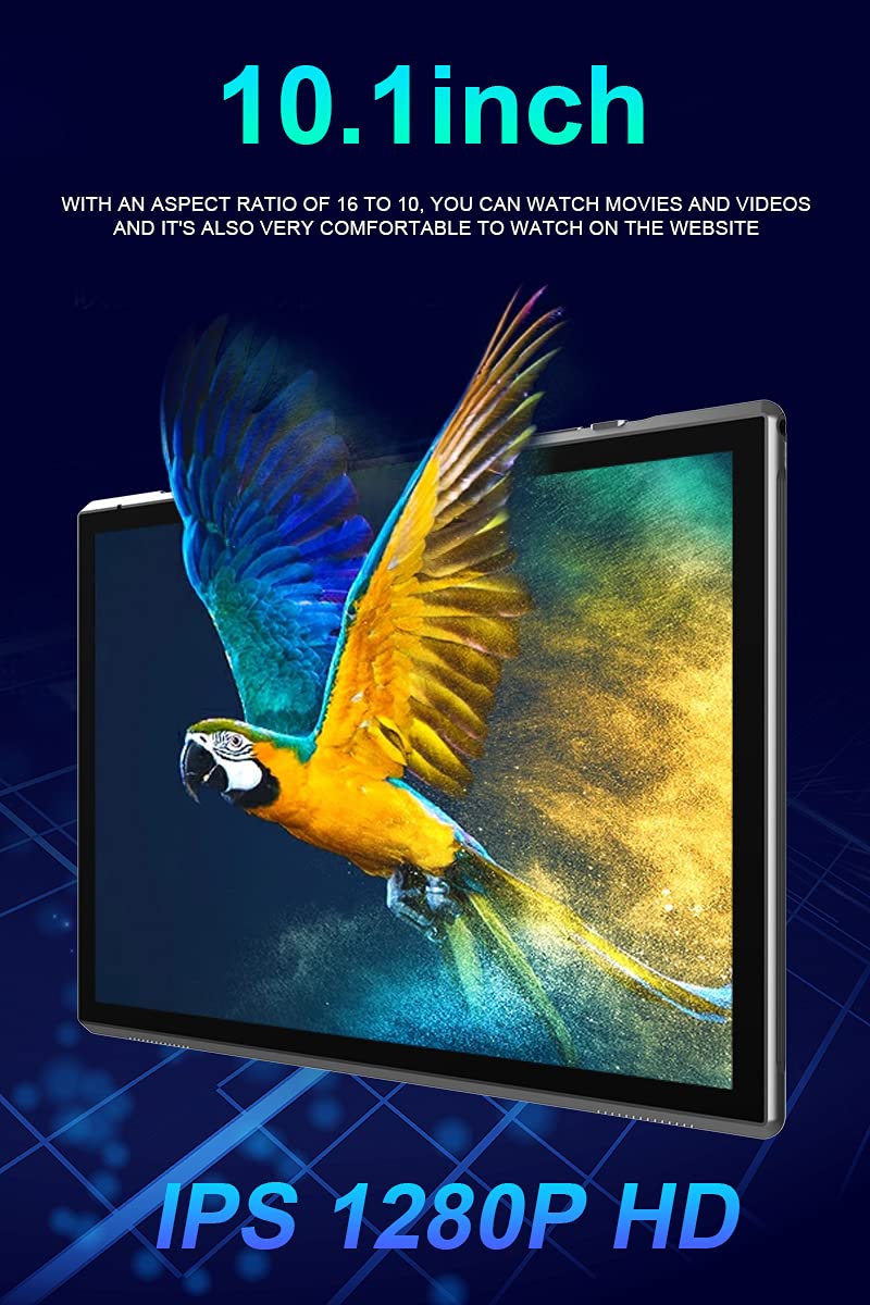 Foto 2 | Tablet Zzb Zb10 De 10.1 Pulgadas Con Android 11, 32 Gb De Rom, 2 Gb De Ram, 6000 Mah - Venta Internacional.