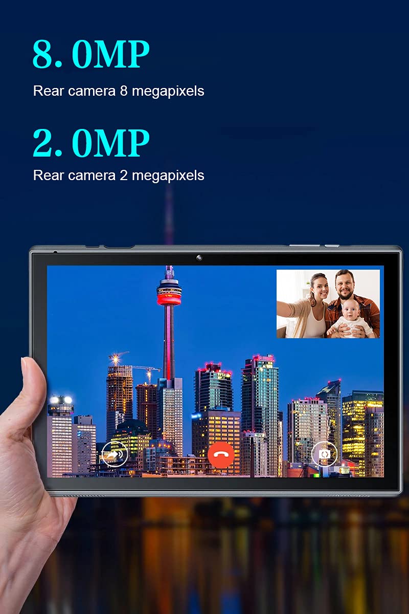 Foto 5 pulgar | Tablet Zzb Zb10 De 10.1 Pulgadas Con Android 11, 32 Gb De Rom, 2 Gb De Ram, 6000 Mah - Venta Internacional.