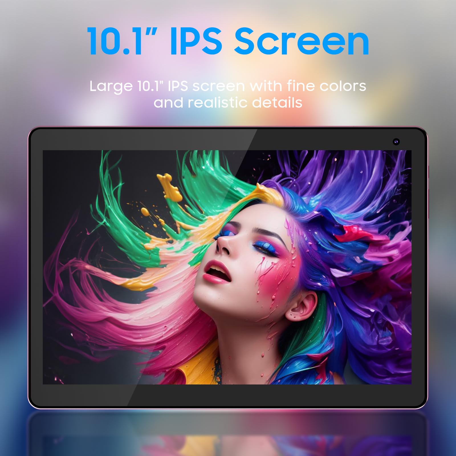 Foto 2 | Tablet Coopers 10 Pulgadas Android 14 32 Gb Rom 1 Tb Expandir - Venta Internacional.
