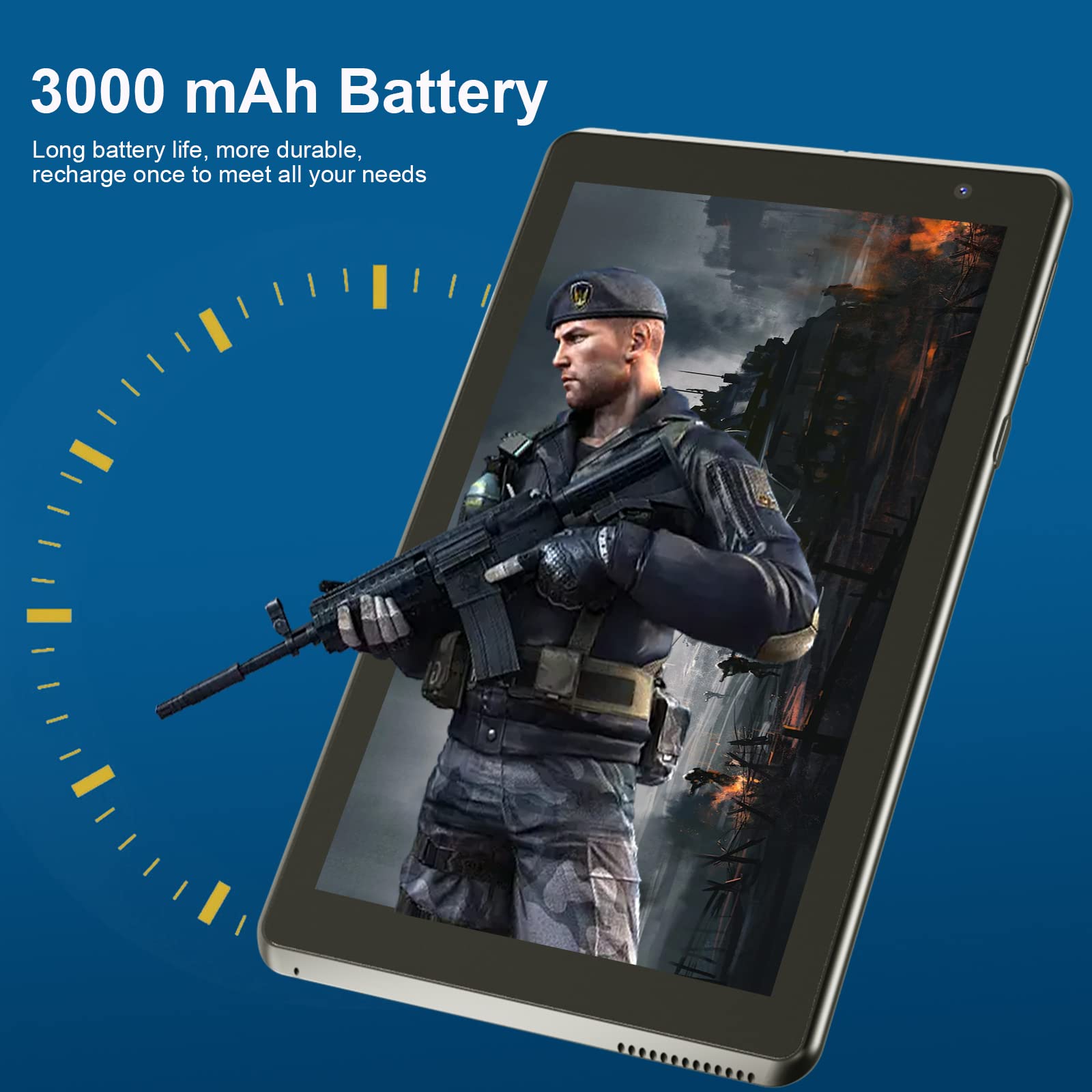 Foto 5 | Tablet Zzb Android 12 De 7 Pulgadas, 32 Gb De Almacenamiento, 4 Gb De Ram, Wifi6 - Venta Internacional.