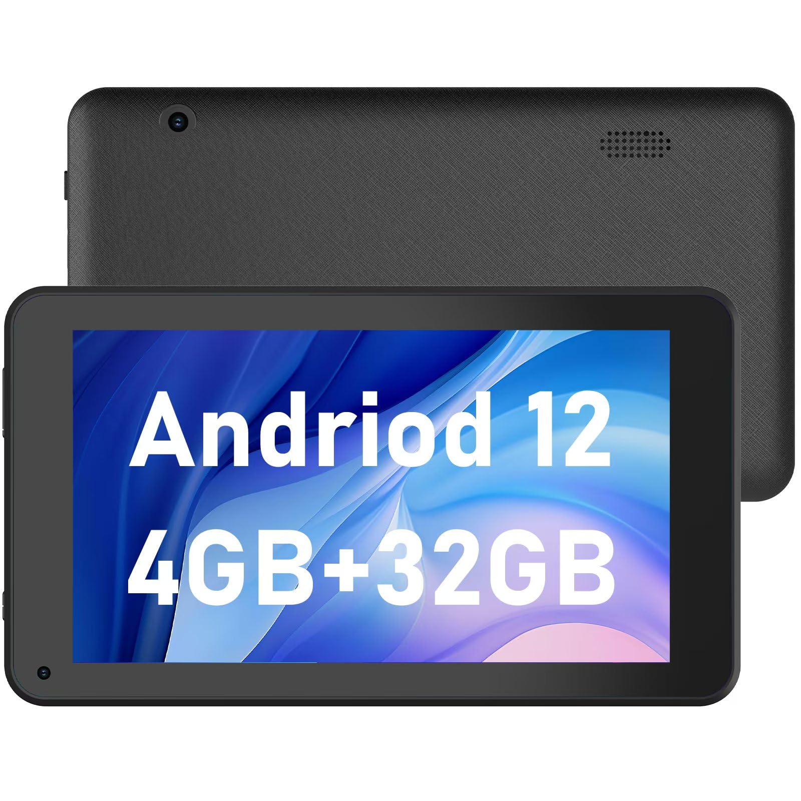 Foto 2 pulgar | Tablet Cupeisi Android 12 De 7 Pulgadas, 4 Gb De Ram, 32 Gb De Rom, 1 Tb, Ampliable - Venta Internacional.