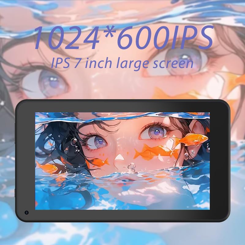 Foto 4 pulgar | Tablet Cupeisi Android 12 De 7 Pulgadas, 4 Gb De Ram, 32 Gb De Rom, 1 Tb, Ampliable - Venta Internacional.