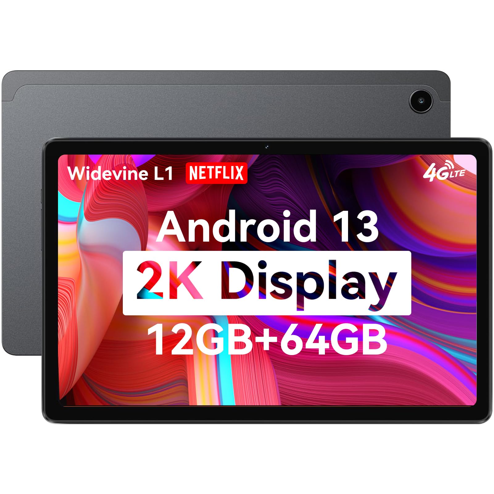 Foto 1 | Tablet Alldocube Iplay50 10.4'' Android 13 12 Gb Ram 64 Gb Rom - Venta Internacional.
