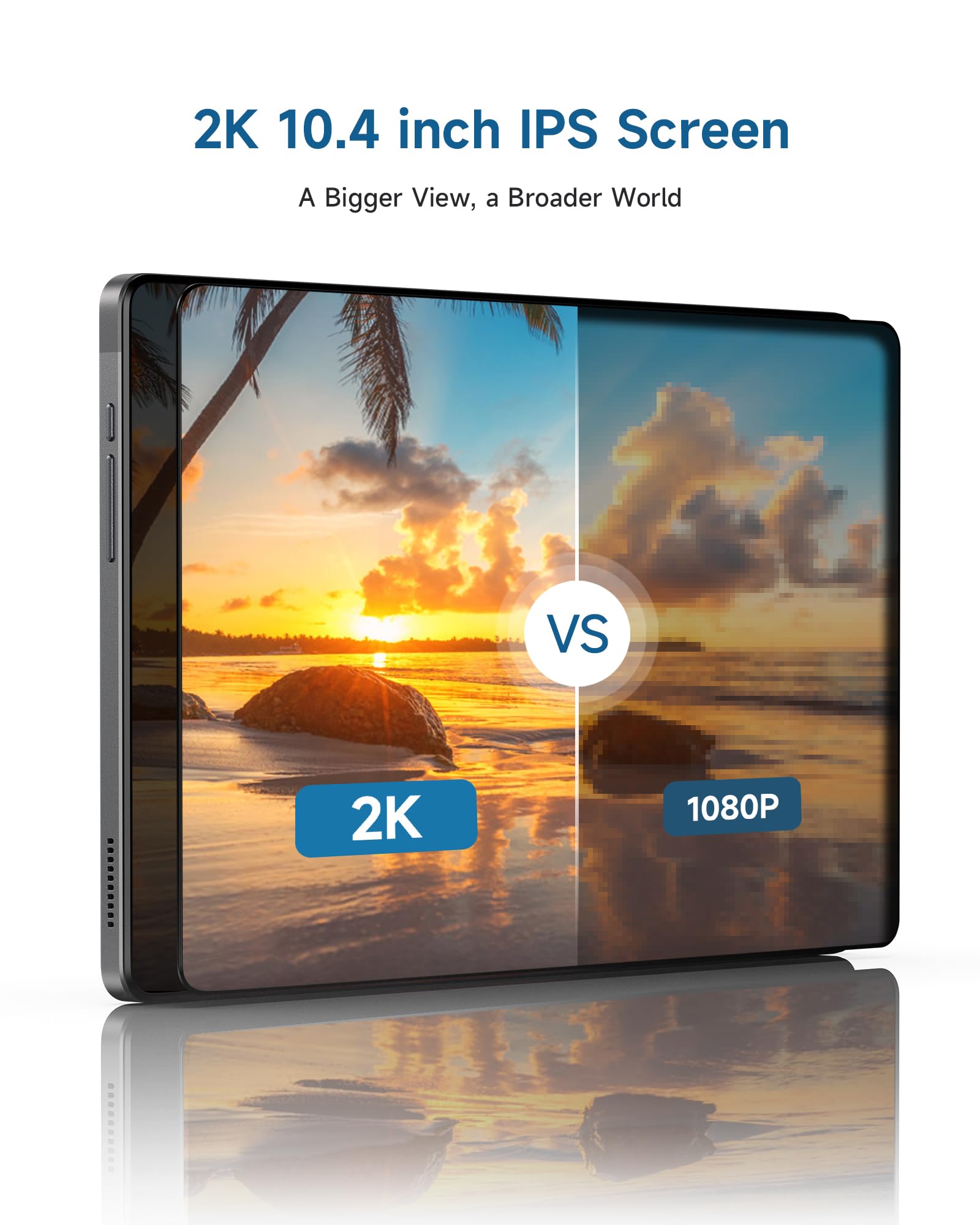 Foto 2 | Tablet Alldocube Iplay50 10.4'' Android 13 12 Gb Ram 64 Gb Rom - Venta Internacional.