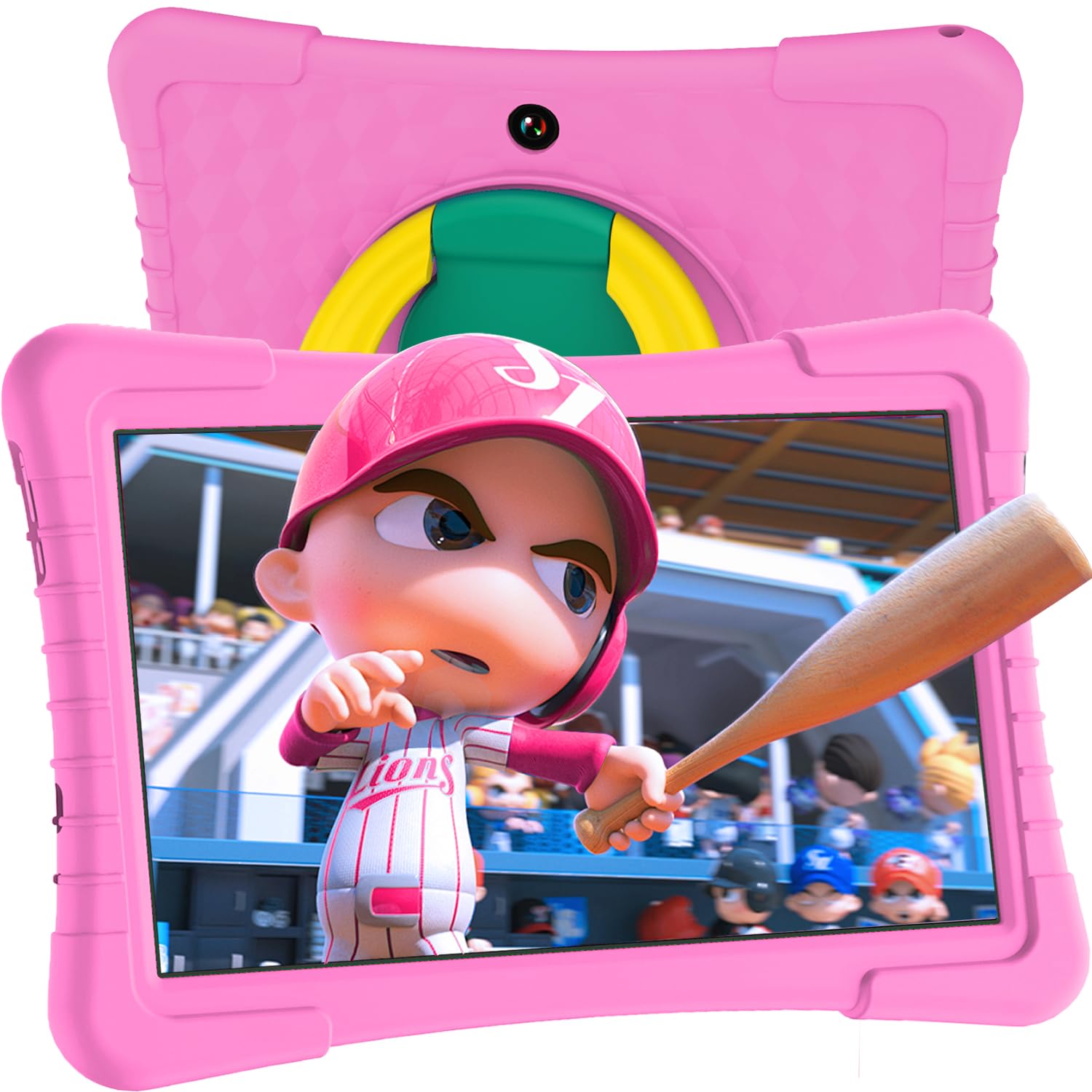 Foto 1 | Tableta Yobanse Kids De 10 Pulgadas Con Android 13, 3 Gb De Ram Y 64 Gb De Rom - Venta Internacional.