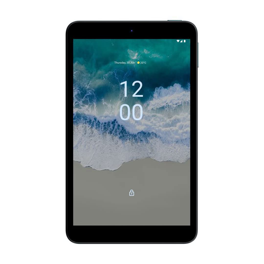 Foto 2 pulgar | Tablet Nokia T10 Android 12, 8 Gb De Ram, 64 Gb De Rom, 8 Mp, Color Azul Océano - Venta Internacional.