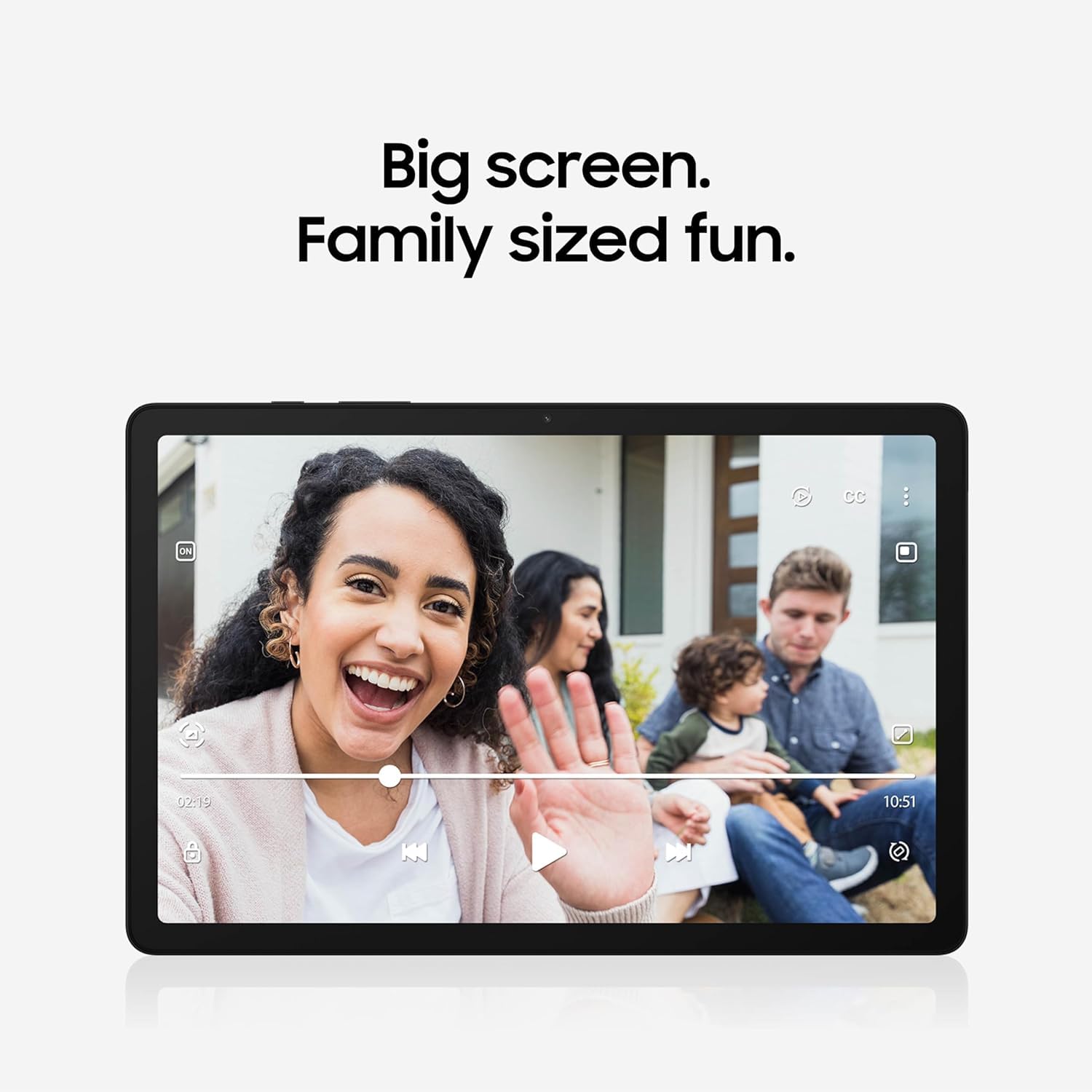 Foto 5 pulgar | Tableta Samsung Galaxy Tab A9+ 2024 11'' 64gb + 4gb Plateada - Venta Internacional.
