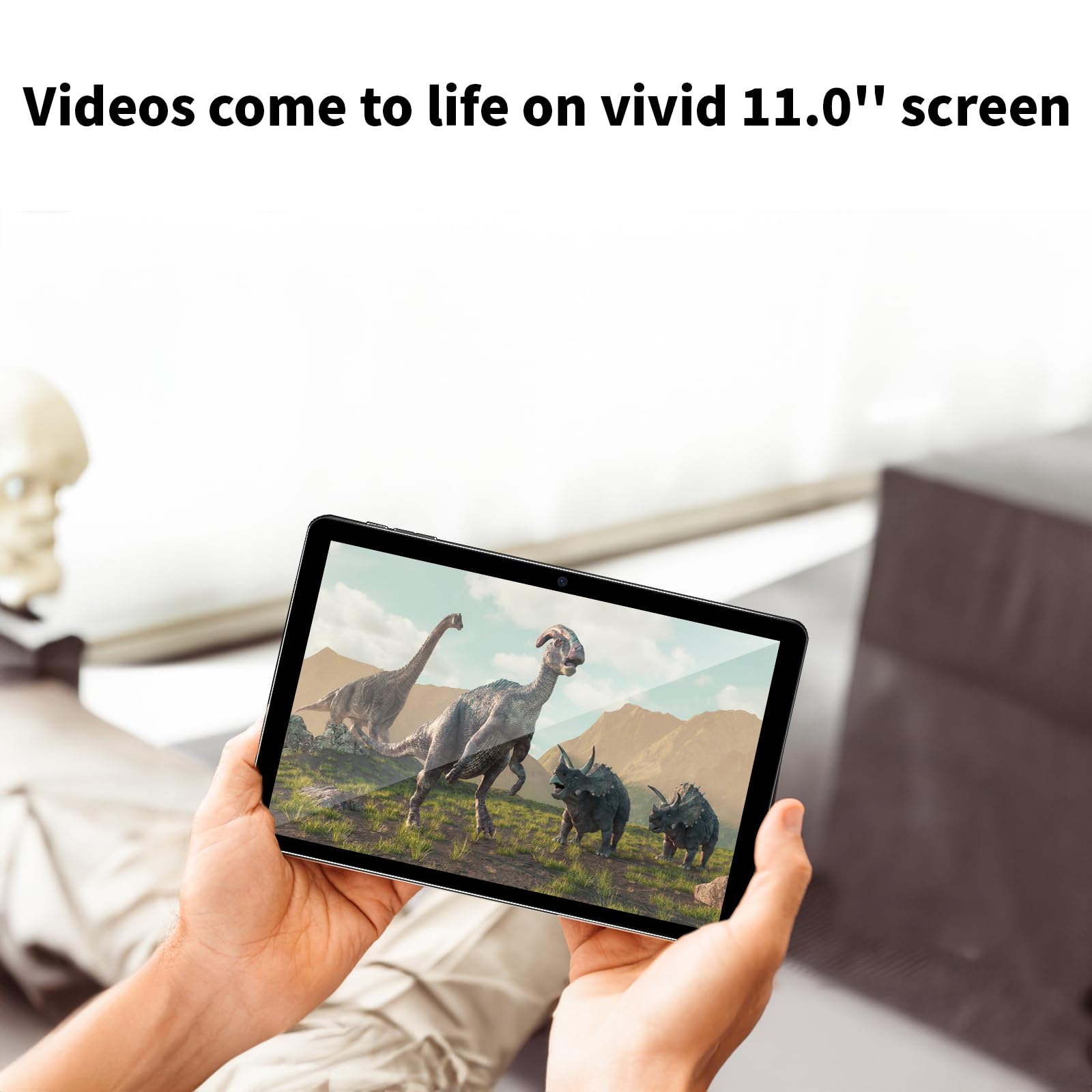 Foto 6 pulgar | Tableta Colorroom Android 14 11 Pulgadas 12 Gb+128 Gb+1 Tb Wifi6 Bt5.0 - Venta Internacional.