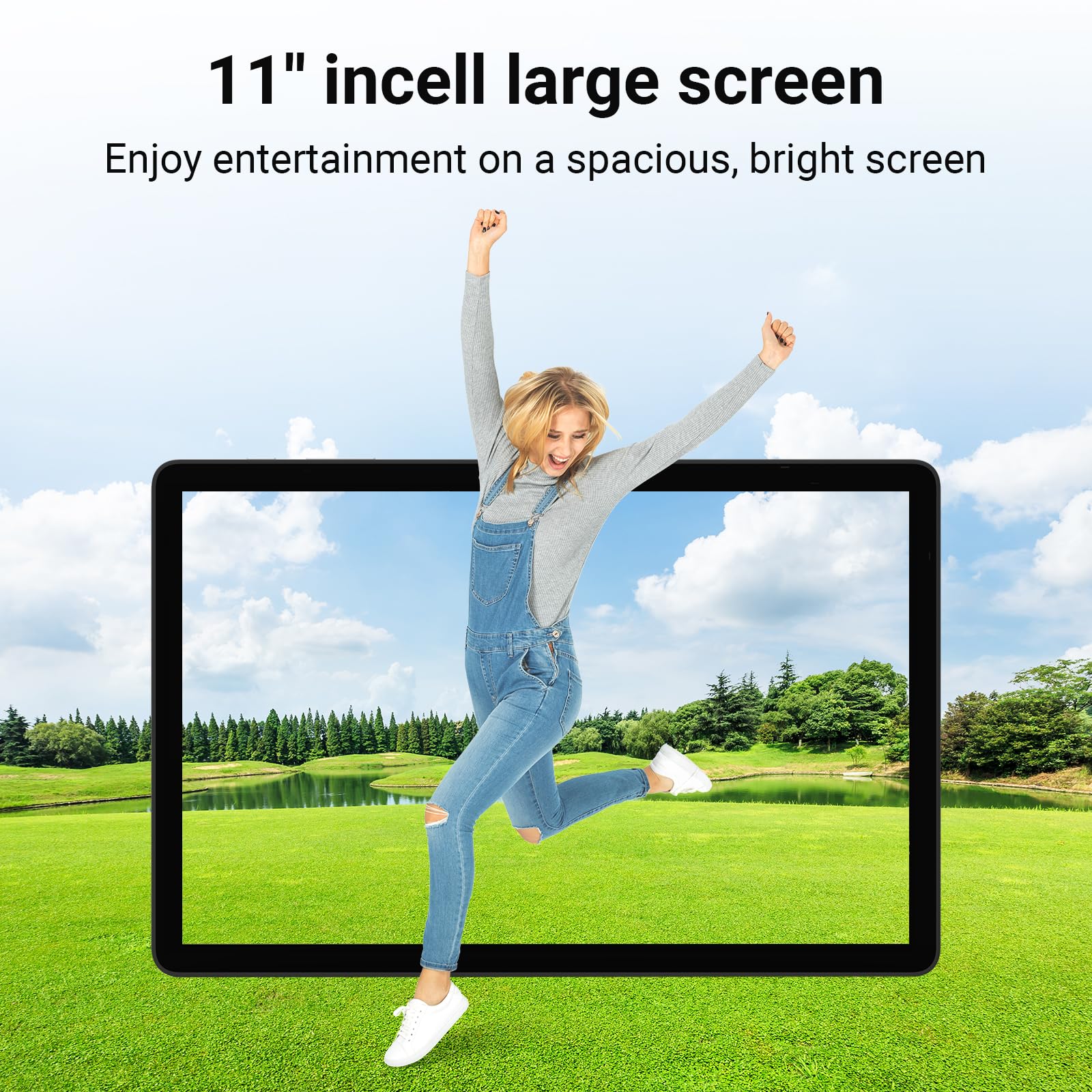 Foto 4 pulgar | Tablet Apolosign Ep1095t Tab 11 11'' Android 14 8gb+128gb - Venta Internacional.