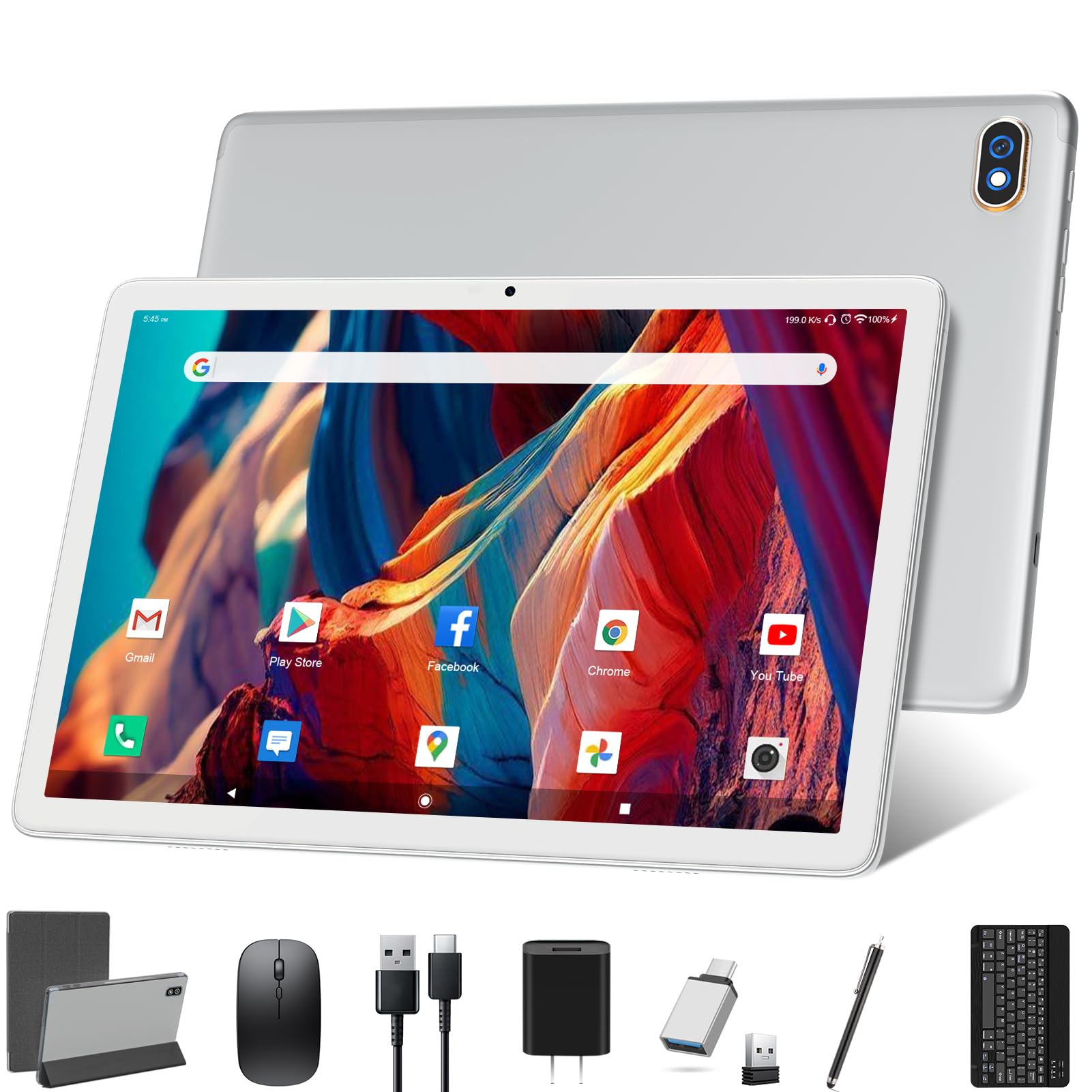 Tableta Zonko 10.1 - Venta Internacional.