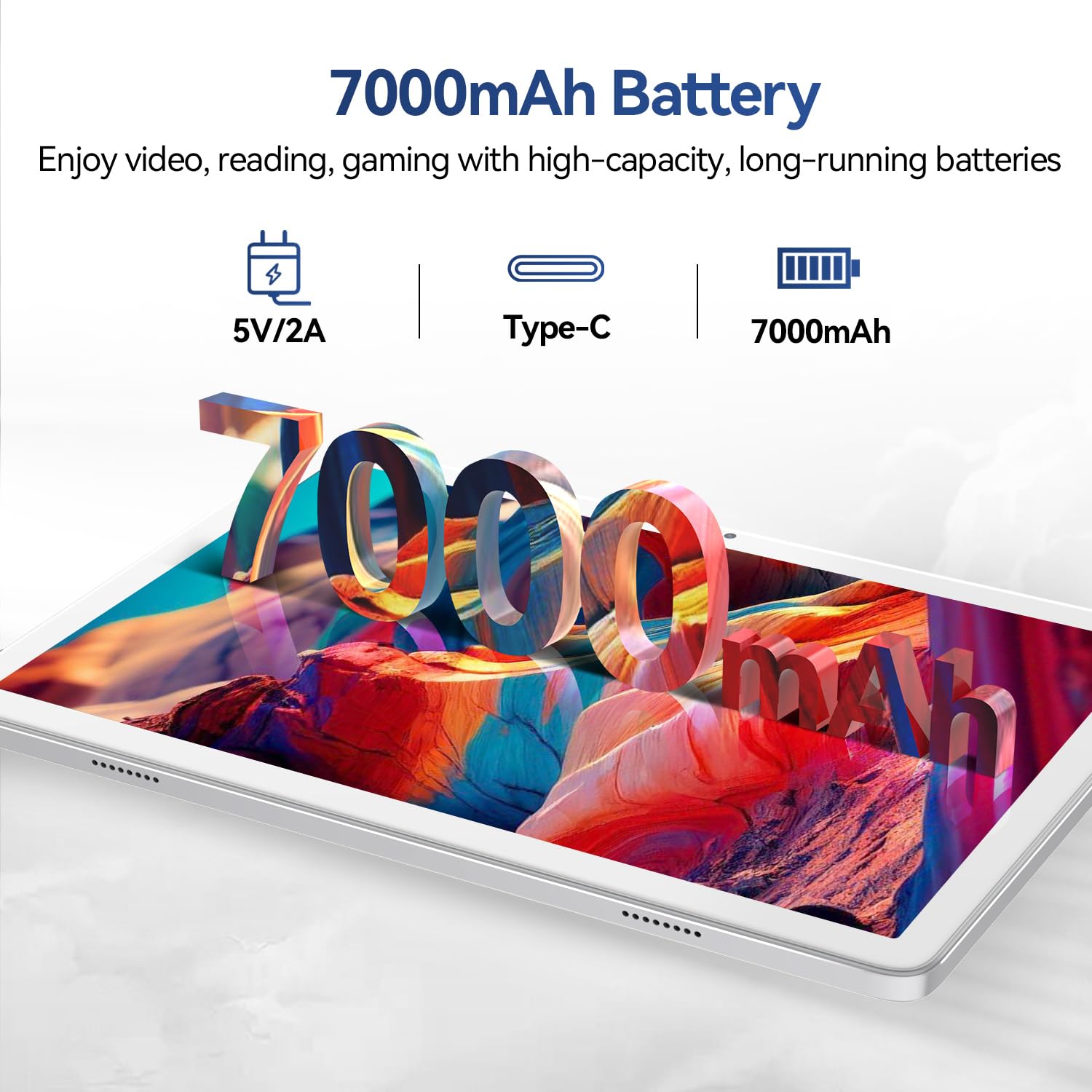 Foto 6 | Tableta Zonko 10.1 - Venta Internacional.
