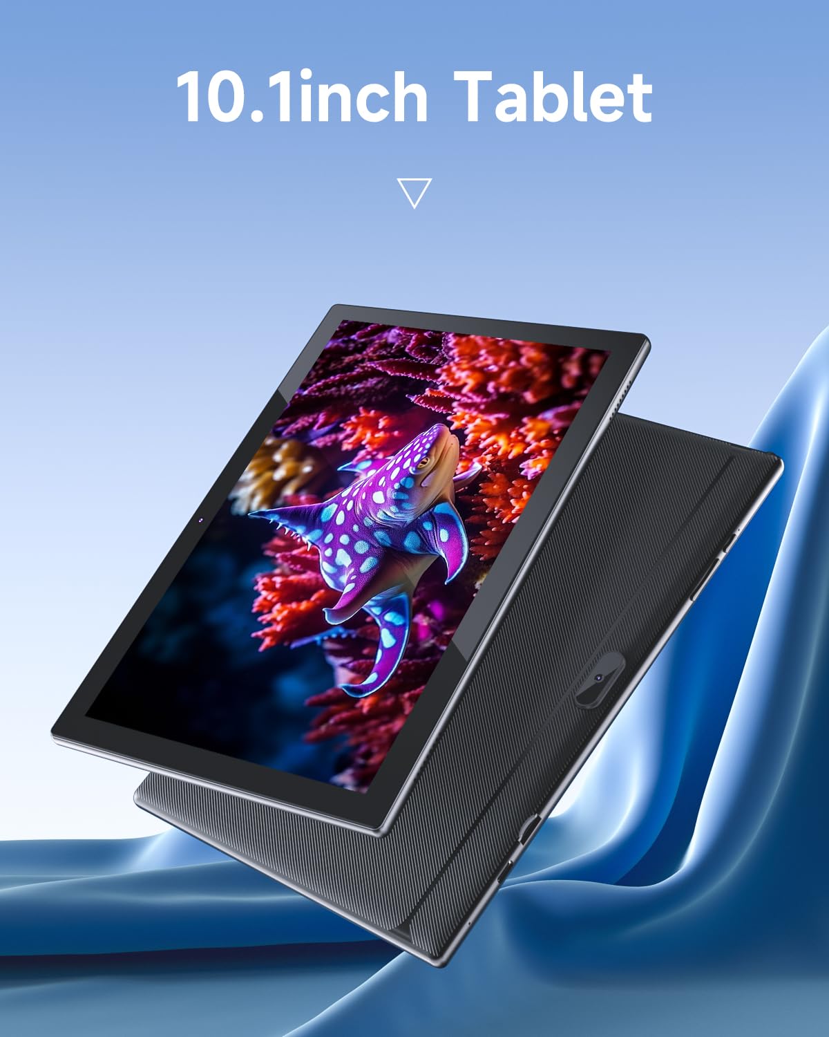 Foto 4 pulgar | Tableta Novojoy 10,1 Pulgadas, 64 Gb, Android 11.0, Cuatro Núcleos, 2 Gb De Ram - Venta Internacional.