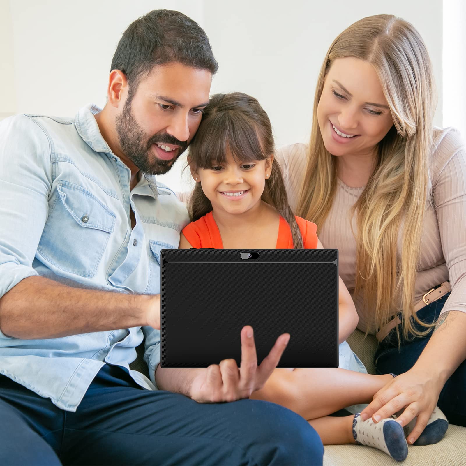 Foto 6 | Tableta Novojoy 10,1 Pulgadas, 64 Gb, Android 11.0, Cuatro Núcleos, 2 Gb De Ram - Venta Internacional.