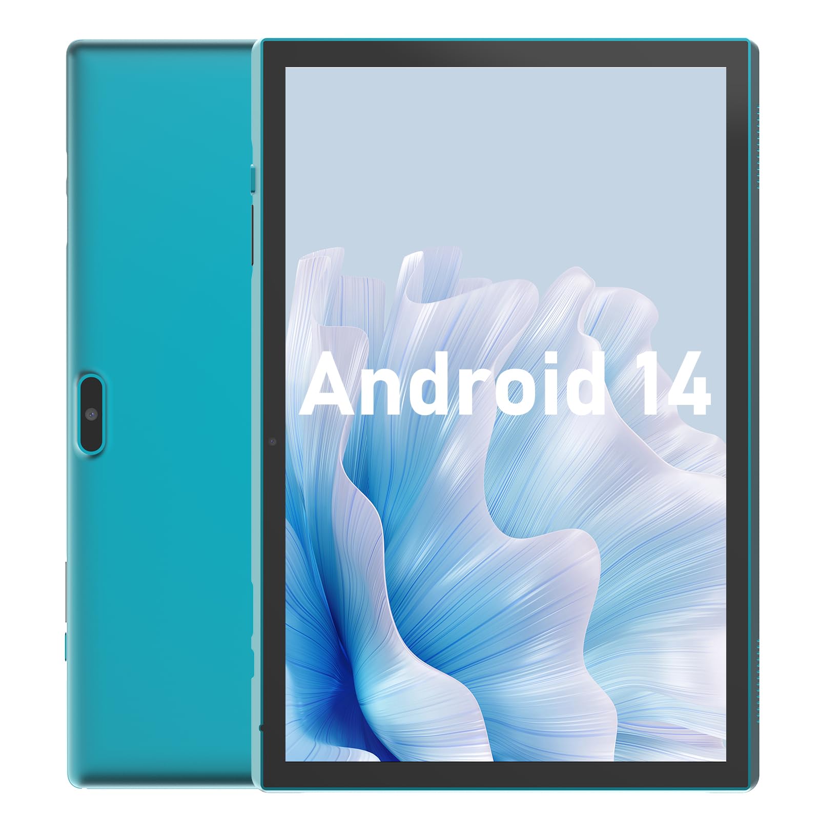 Foto 1 | Tableta Zzb Zb10 10.1 Android 14 6 Gb Ram 32 Gb Rom 1 Tb Tab - Venta Internacional.