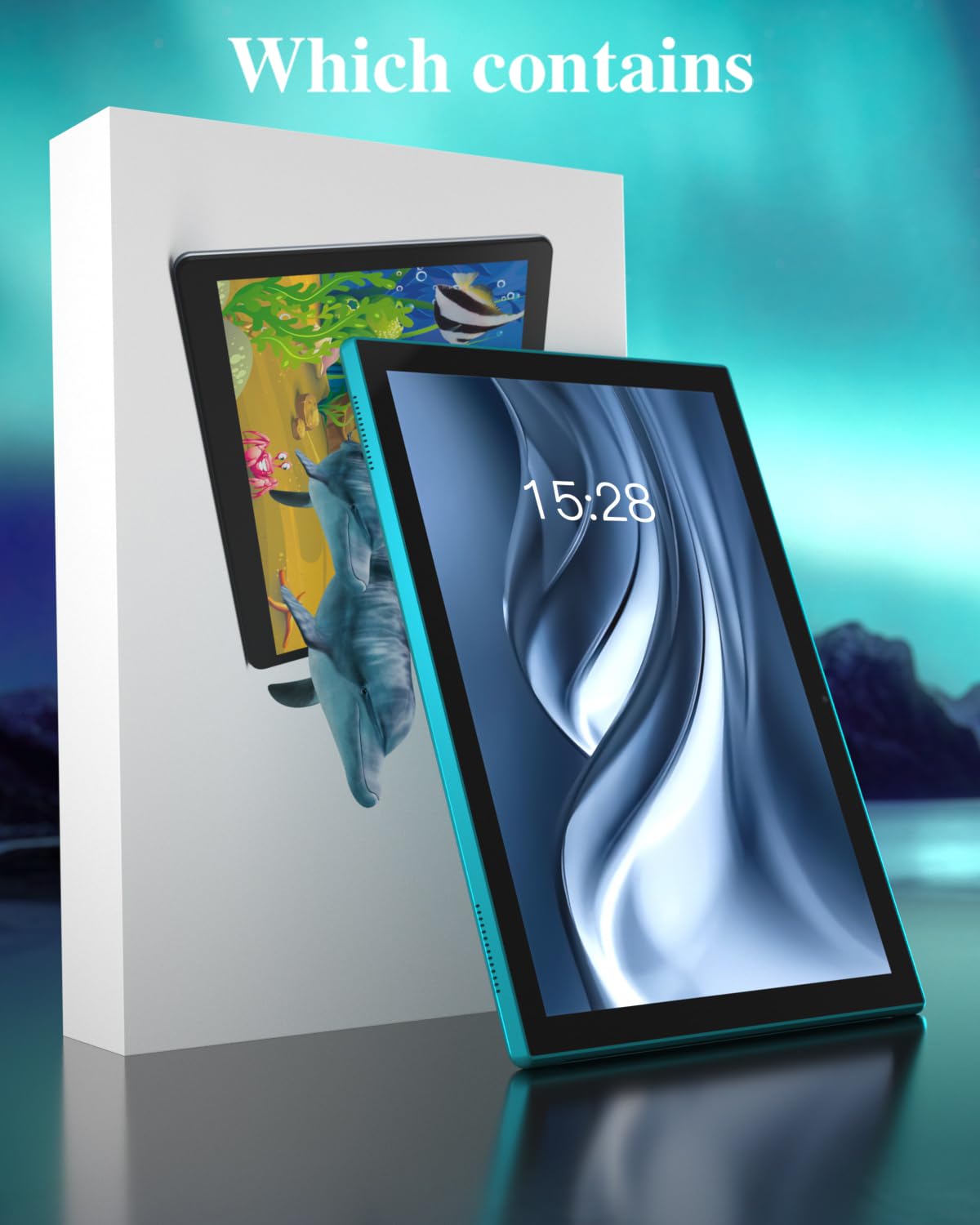 Foto 8 pulgar | Tableta Zzb Zb10 10.1 Android 14 6 Gb Ram 32 Gb Rom 1 Tb Tab - Venta Internacional.