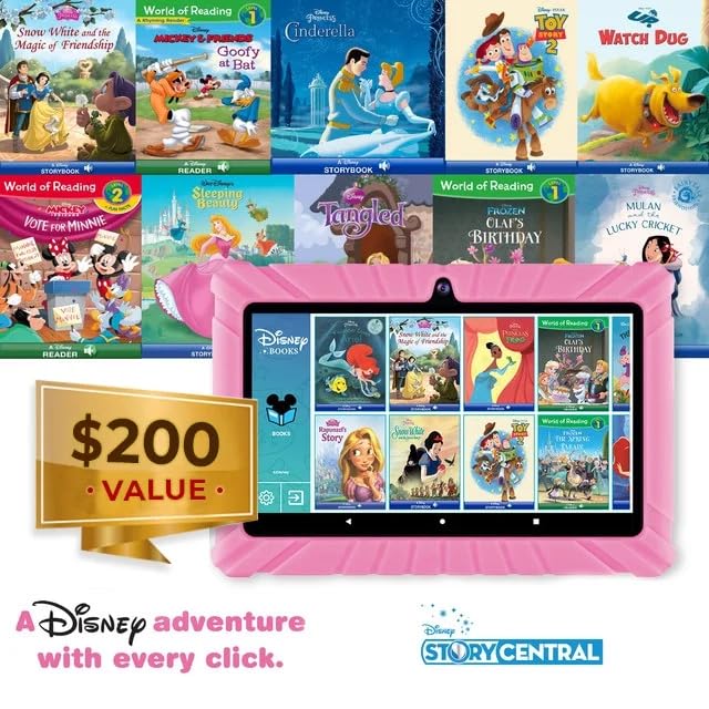 Foto 4 pulgar | Tablet Contixo V8-2 Para Niños, 7 Pulgadas, Hd, 32 Gb, Android 11 Con Auriculares - Venta Internacional.