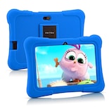 Tableta Infantil Pritom De 7 Pulgadas, Cuádruple Núcleo, 32 Gb, Android Con Funda - Venta Internacional.