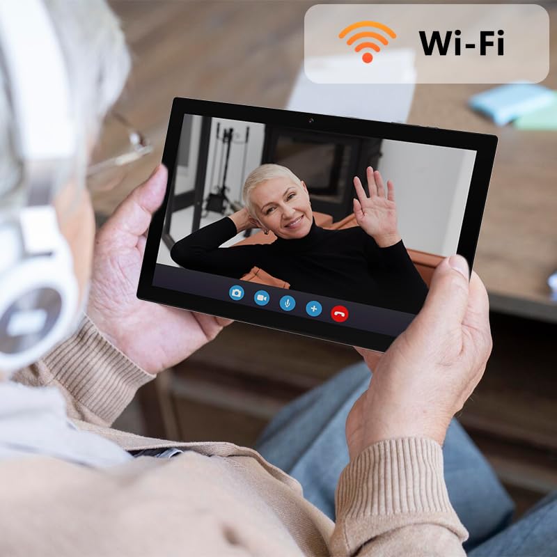 Foto 6 | Tableta Novojoy 2 En 1, 10 Pulgadas, Android 14, 8 Gb De Ram, 64 Gb De Rom - Venta Internacional.