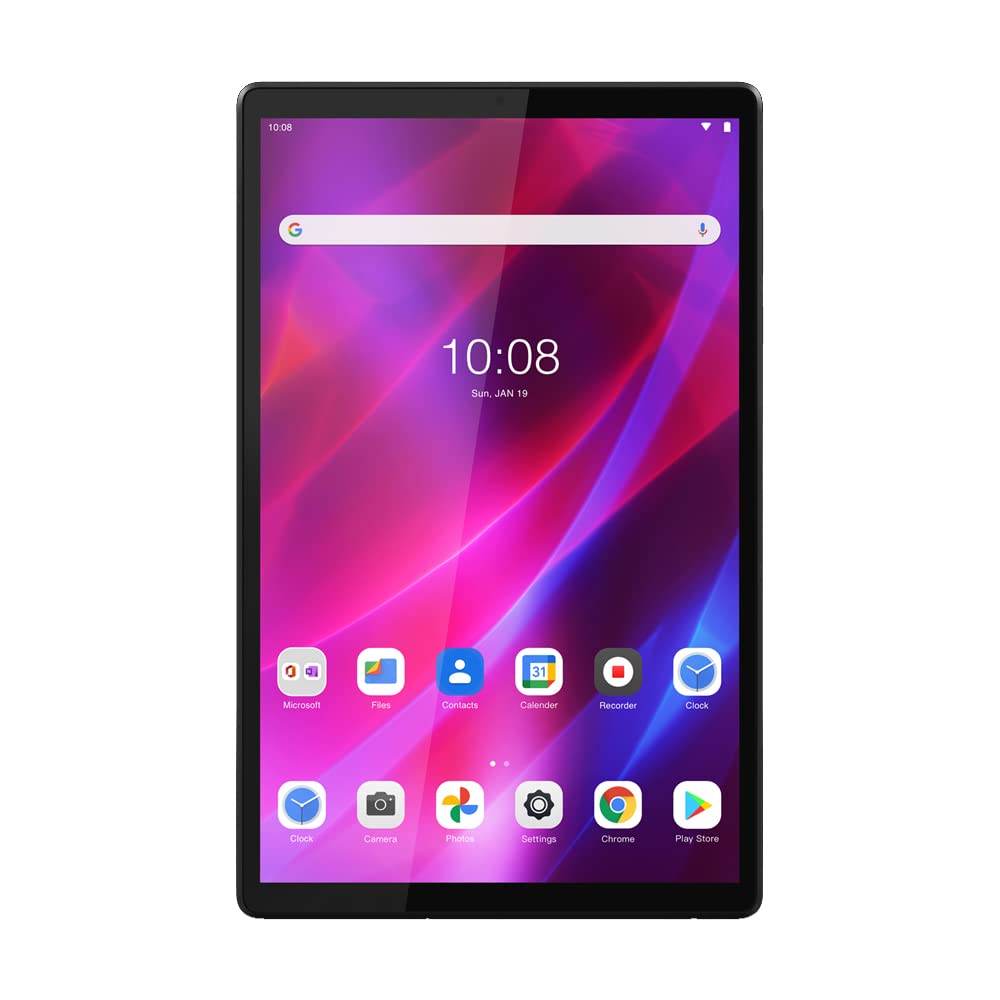 Tableta Lenovo Tab K10 Za8s0000us De 10,3 Pulgadas, 3 Gb De Ram, 32 Gb, 4g, Android 11 - Venta Internacional.