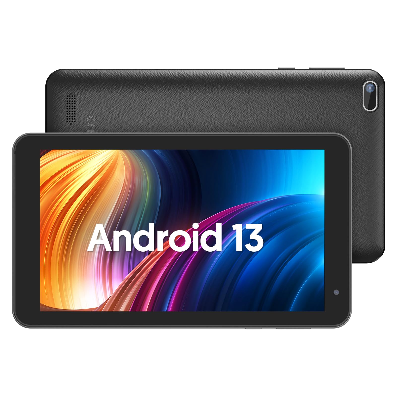 Tablet Baken Android 13 De 7 Pulgadas, 4 Gb De Ram, 32 Gb De Rom, 1 Tb, Ampliar - Venta Internacional.