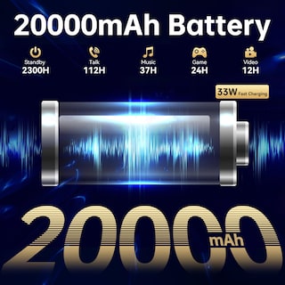 Foto 3 | Tableta Robusta Oukitel Rt8 Android 14 11 Pulgadas 12 Gb+256 Gb 48 Mp+32 Mp - Venta Internacional.