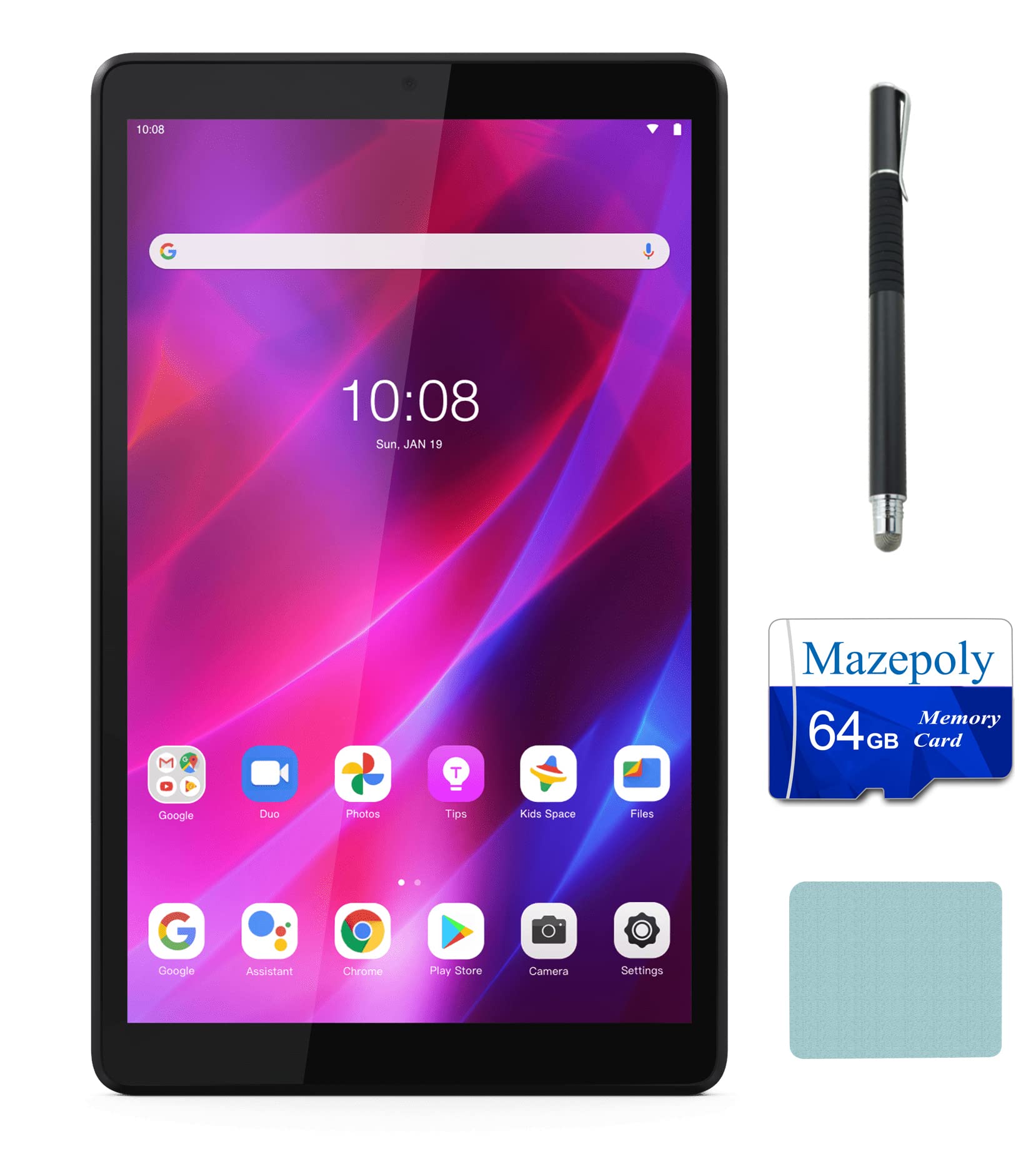 Foto 2 pulgar | Tableta Lenovo Tab M8, Pantalla Ips Hd De 8 Pulgadas, Android 11, 3 Gb/32 Gb - Venta Internacional.