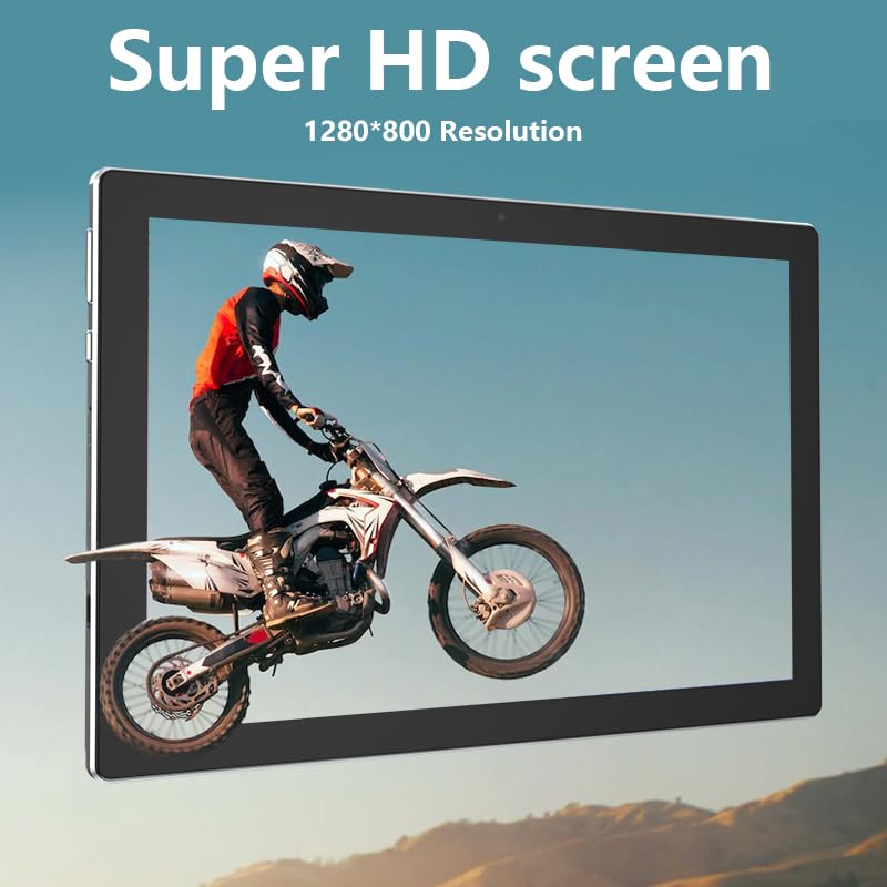 Foto 2 | Tablet Atozee De 10 Pulgadas Con Android 13, 8 Gb De Ram, 64 Gb De Almacenamiento, Cámara De 8 Mp - Venta Internacional