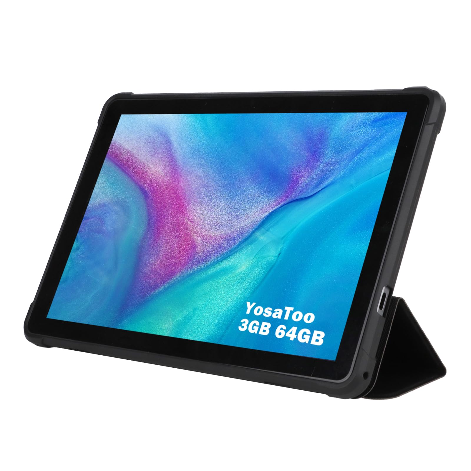 Foto 2 pulgar | Tablet Yosatoo Y105 Android 11 De 10 Pulgadas, 3 Gb De Ram, 64 Gb De Rom - Venta Internacional.