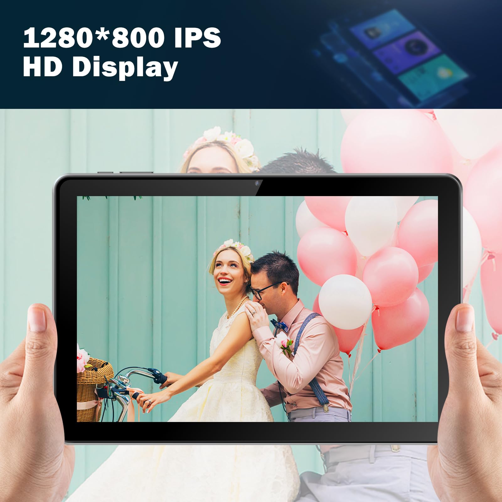 Foto 5 | Tablet Yosatoo Y105 Android 11 De 10 Pulgadas, 3 Gb De Ram, 64 Gb De Rom - Venta Internacional.
