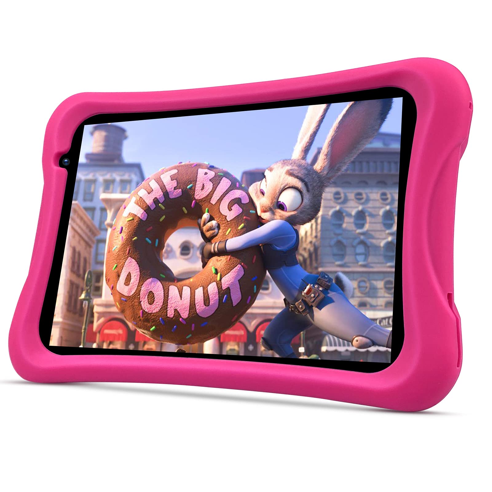 Foto 1 | Tableta Infantil Pritom L8 8 Pulgadas 64 Gb Android 10 Wifi Bluetooth - Venta Internacional.